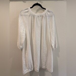 Jenni Kayne Linen Dress
